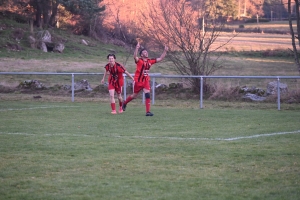 Foot, D1 : Grazac-Lapte passera la trêve au chaud