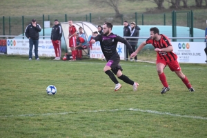 Foot, D1 : Grazac-Lapte passera la trêve au chaud