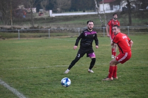 Foot, D1 : Grazac-Lapte passera la trêve au chaud