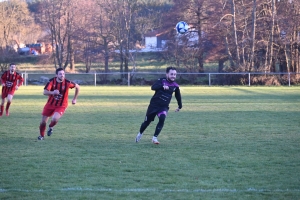 Foot, D1 : Grazac-Lapte passera la trêve au chaud