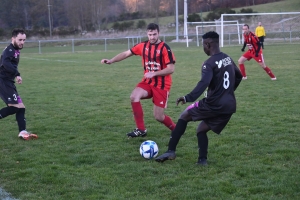 Foot, D1 : Grazac-Lapte passera la trêve au chaud