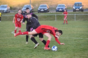 Foot, D1 : Grazac-Lapte passera la trêve au chaud