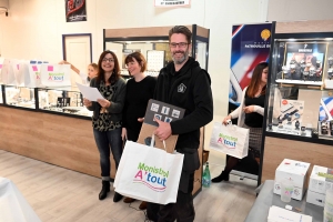 Monistrol-sur-Loire : 47 gagnants avec la tombola des commerçants