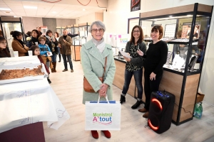 Monistrol-sur-Loire : 47 gagnants avec la tombola des commerçants