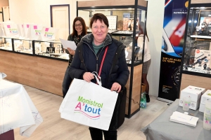 Monistrol-sur-Loire : 47 gagnants avec la tombola des commerçants