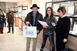 Monistrol-sur-Loire : 47 gagnants avec la tombola des commerçants