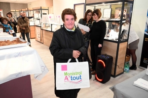 Monistrol-sur-Loire : 47 gagnants avec la tombola des commerçants