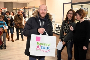 Monistrol-sur-Loire : 47 gagnants avec la tombola des commerçants