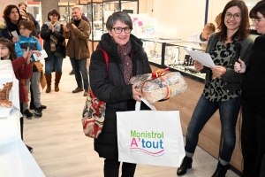 Monistrol-sur-Loire : 47 gagnants avec la tombola des commerçants