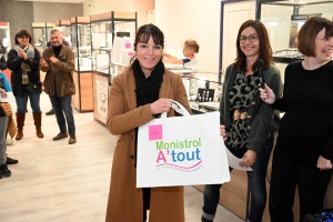 Monistrol-sur-Loire : 47 gagnants avec la tombola des commerçants