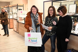 Monistrol-sur-Loire : 47 gagnants avec la tombola des commerçants