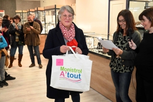 Monistrol-sur-Loire : 47 gagnants avec la tombola des commerçants