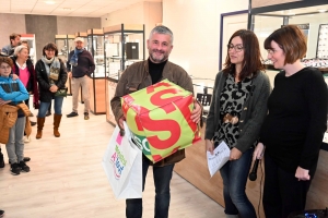 Monistrol-sur-Loire : 47 gagnants avec la tombola des commerçants