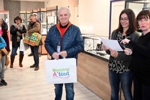 Monistrol-sur-Loire : 47 gagnants avec la tombola des commerçants