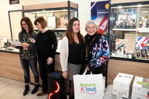 Monistrol-sur-Loire : 47 gagnants avec la tombola des commerçants