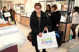 Monistrol-sur-Loire : 47 gagnants avec la tombola des commerçants