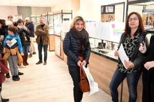 Monistrol-sur-Loire : 47 gagnants avec la tombola des commerçants