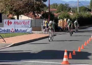 Cyclisme : les routiers de l&#039;UCPV récompensés en contre-la-montre