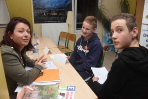 Yssingeaux : 60 métiers différents au forum du collège Saint-Gabriel