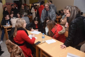 Yssingeaux : 60 métiers différents au forum du collège Saint-Gabriel