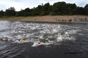 Triathlon des Sucs : retrouvez les photos de l&#039;édition 2024