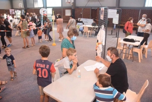 Montfaucon-en-Velay : 29 associations au forum et des nouveautés pour la rentrée