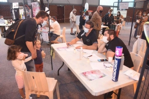 Montfaucon-en-Velay : 29 associations au forum et des nouveautés pour la rentrée