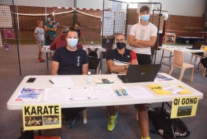 Montfaucon-en-Velay : 29 associations au forum et des nouveautés pour la rentrée