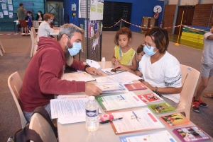 Montfaucon-en-Velay : 29 associations au forum et des nouveautés pour la rentrée