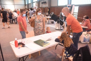 Montfaucon-en-Velay : 29 associations au forum et des nouveautés pour la rentrée