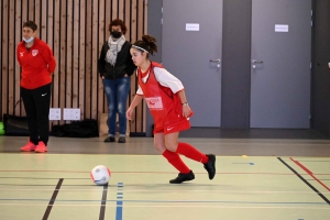 Futsal féminin : l&#039;US Bassoise ira en finale de la Coupe de la Haute-Loire