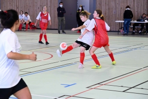 Futsal féminin : l&#039;US Bassoise ira en finale de la Coupe de la Haute-Loire