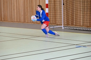 Futsal féminin : l&#039;US Bassoise ira en finale de la Coupe de la Haute-Loire