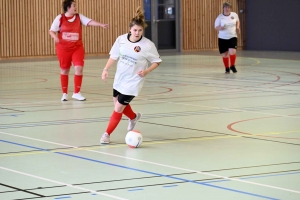 Futsal féminin : l&#039;US Bassoise ira en finale de la Coupe de la Haute-Loire