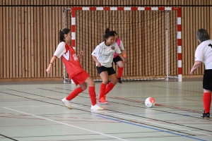 Futsal féminin : l&#039;US Bassoise ira en finale de la Coupe de la Haute-Loire