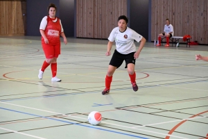 Futsal féminin : l&#039;US Bassoise ira en finale de la Coupe de la Haute-Loire