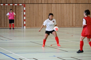 Futsal féminin : l&#039;US Bassoise ira en finale de la Coupe de la Haute-Loire