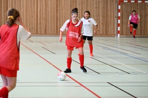 Futsal féminin : l&#039;US Bassoise ira en finale de la Coupe de la Haute-Loire