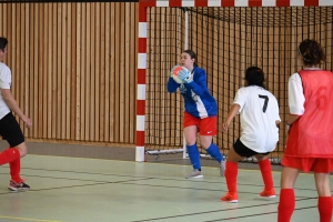 Futsal féminin : l&#039;US Bassoise ira en finale de la Coupe de la Haute-Loire