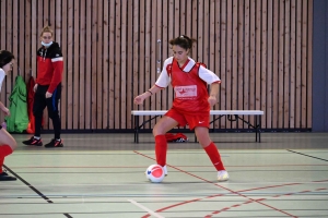 Futsal féminin : l&#039;US Bassoise ira en finale de la Coupe de la Haute-Loire