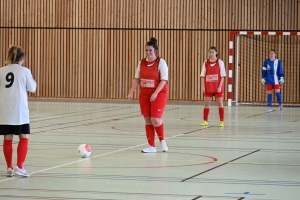 Futsal féminin : l&#039;US Bassoise ira en finale de la Coupe de la Haute-Loire