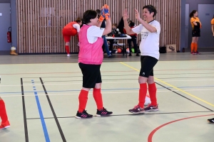 Futsal féminin : l&#039;US Bassoise ira en finale de la Coupe de la Haute-Loire