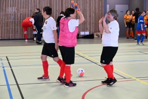 Futsal féminin : l&#039;US Bassoise ira en finale de la Coupe de la Haute-Loire