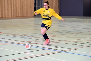 Futsal féminin : l&#039;US Bassoise ira en finale de la Coupe de la Haute-Loire