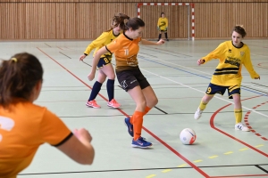 Futsal féminin : l&#039;US Bassoise ira en finale de la Coupe de la Haute-Loire