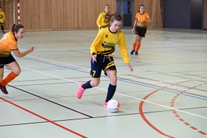 Futsal féminin : l&#039;US Bassoise ira en finale de la Coupe de la Haute-Loire