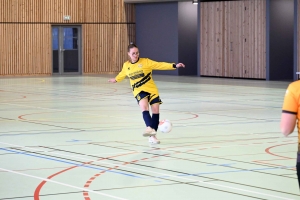 Futsal féminin : l&#039;US Bassoise ira en finale de la Coupe de la Haute-Loire