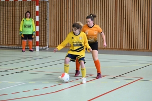 Futsal féminin : l&#039;US Bassoise ira en finale de la Coupe de la Haute-Loire