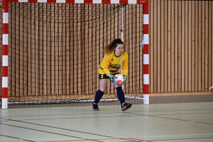 Futsal féminin : l&#039;US Bassoise ira en finale de la Coupe de la Haute-Loire