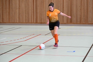 Futsal féminin : l&#039;US Bassoise ira en finale de la Coupe de la Haute-Loire